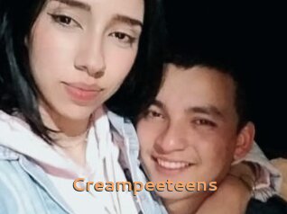 Creampeeteens