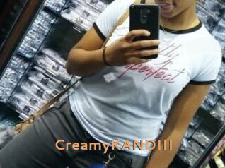 CreamyKANDIII