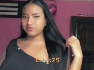 Criss25