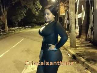 Cristalsanttana