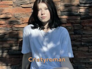 cristyroman Du Cul A Gogo