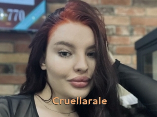 cruellarale Du Cul A Gogo