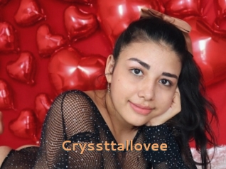 cryssttallovee Du Cul A Gogo