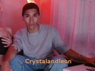 Crystalandleon