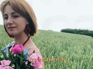 crystalemily Du Cul A Gogo