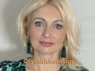 Crystalthomson