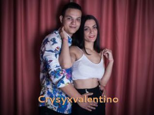 crysyxvalentino Du Cul A Gogo
