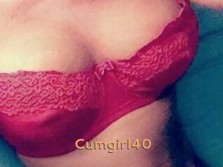 Cumgirl40