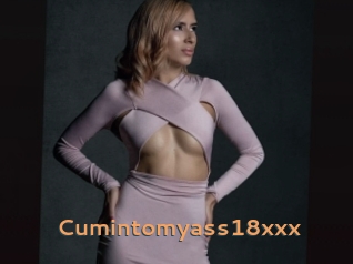 Cumintomyass18xxx