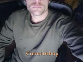 Cumslutboy