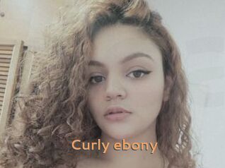 Curly_ebony
