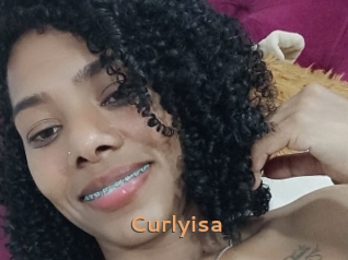 curlyisa Du Cul A Gogo