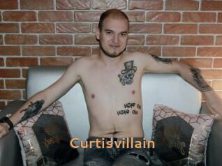 Curtisvillain