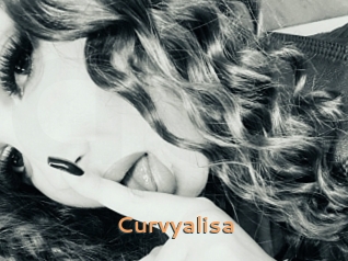 Curvyalisa