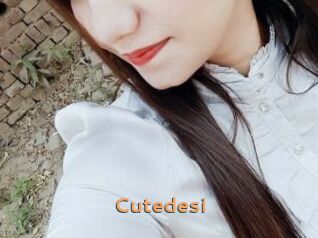 Cutedesi