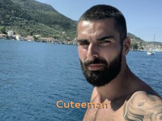 Cuteeman