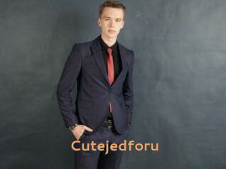 cutejedforu Du Cul A Gogo