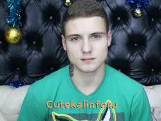 Cutekalinforu
