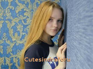 Cutesindraforu