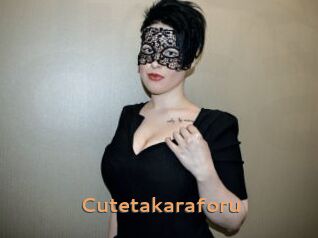 Cutetakaraforu