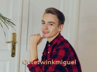 Cutetwinkmiguel