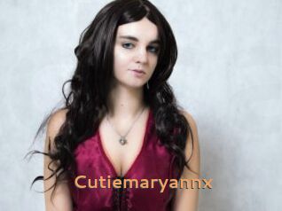 Cutiemaryannx