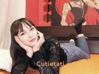 Cutietati