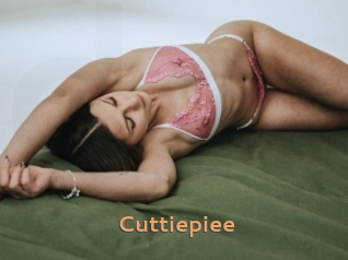 Cuttiepiee