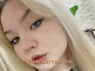 Cwencarradine