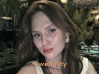 cwenduty Du Cul A Gogo