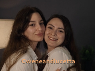 Cweneandlucetta