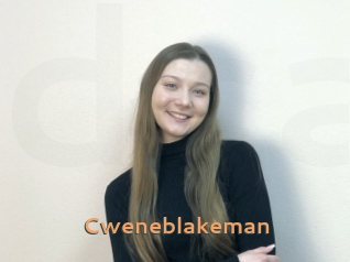 Cweneblakeman