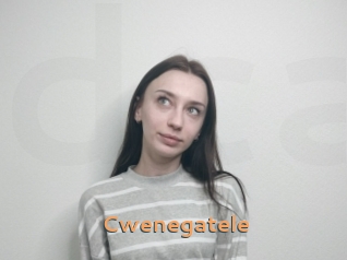 Cwenegatele