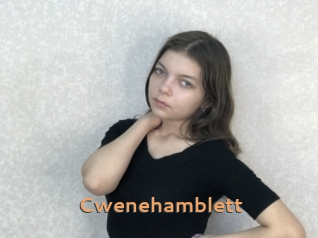 Cwenehamblett
