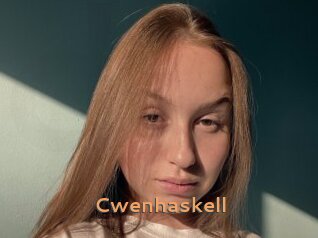 Cwenhaskell