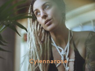 Cyiennarose