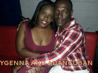 DAISYGENNA_AND_ADANCUBAN Du Cul A Gogo