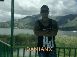 DAMIANX