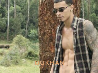 DUKHAN Du Cul A Gogo