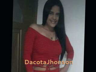 DacotaJhonson