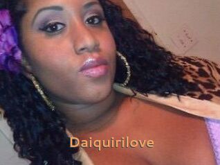 Daiquirilove