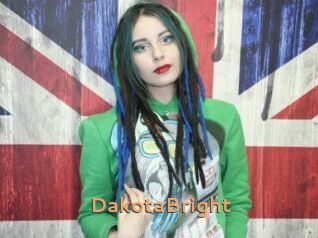DakotaBright Du Cul A Gogo