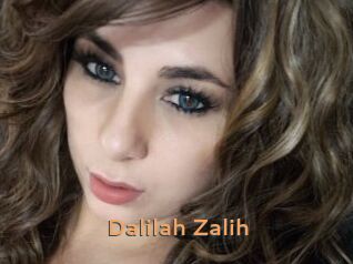 Dalilah_Zalih