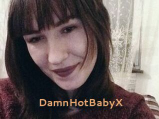DamnHotBabyX