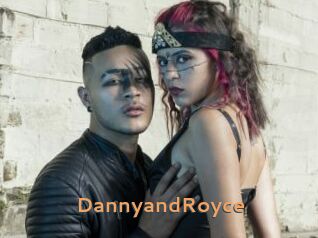 DannyandRoyce