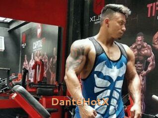 DanteHotX