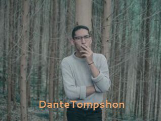 DanteTompshon Du Cul A Gogo
