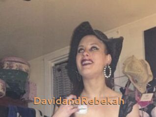 DavidandRebekah Du Cul A Gogo