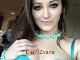 DemiEvans