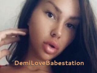 DemiLoveBabestation